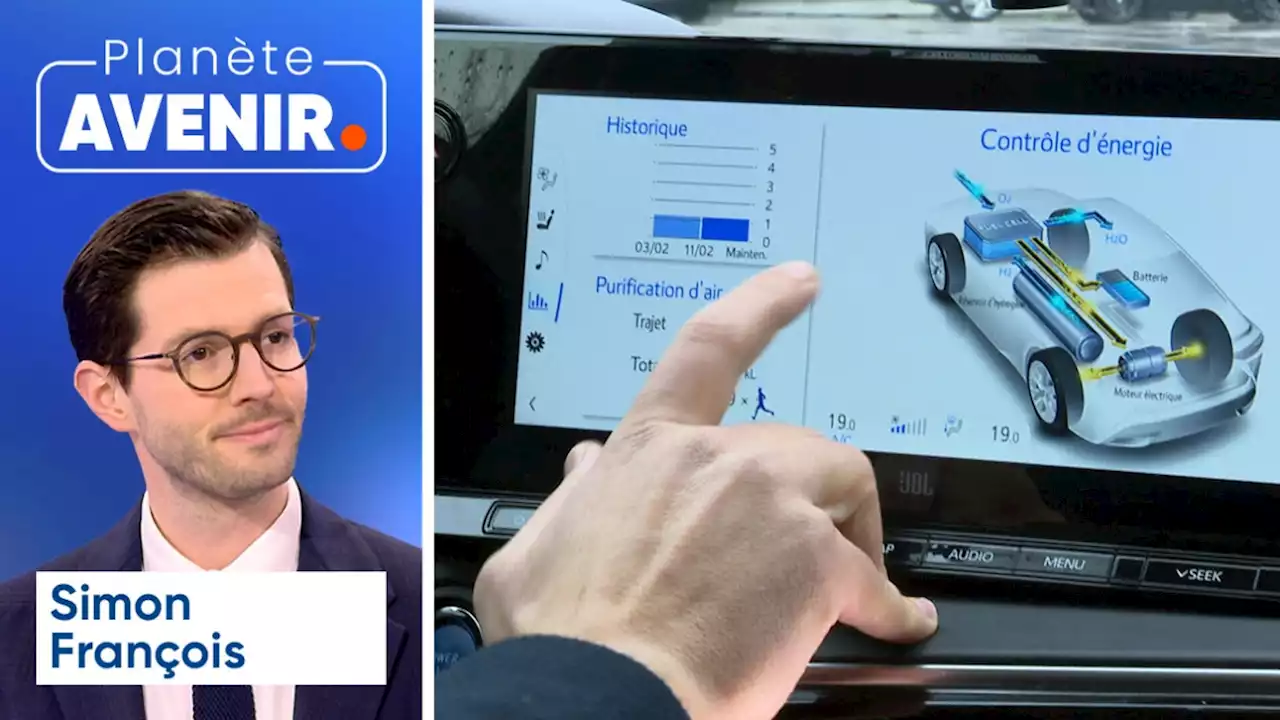 L’hydrogène présenté comme étant le carburant du futur: où en est-on en Belgique?