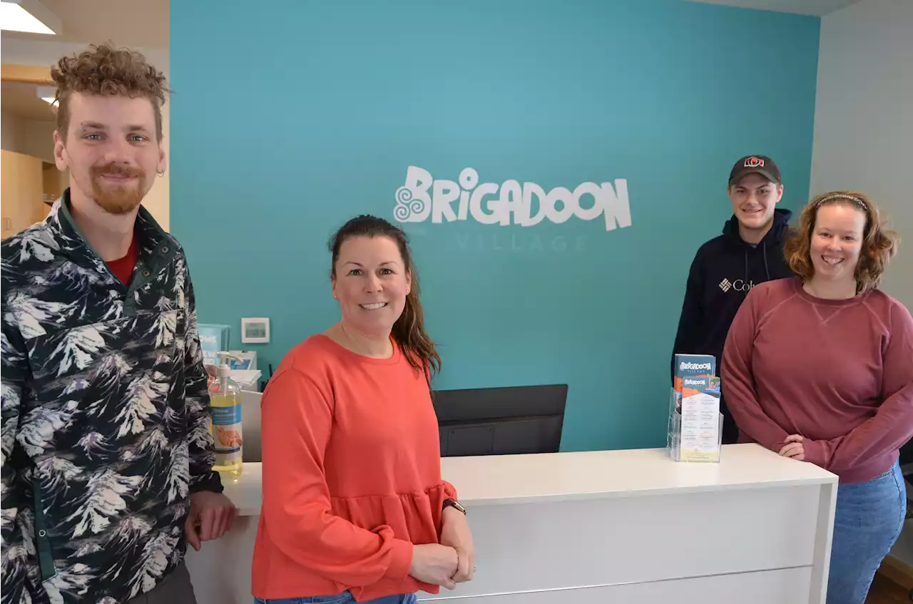 Brigadoon partners with pharmacies to deliver camp ‘prescription’ messages | SaltWire