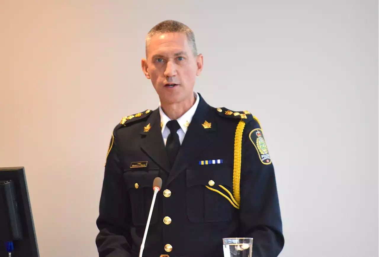 Cape Breton police chief review Mass Casualty Commission report | SaltWire