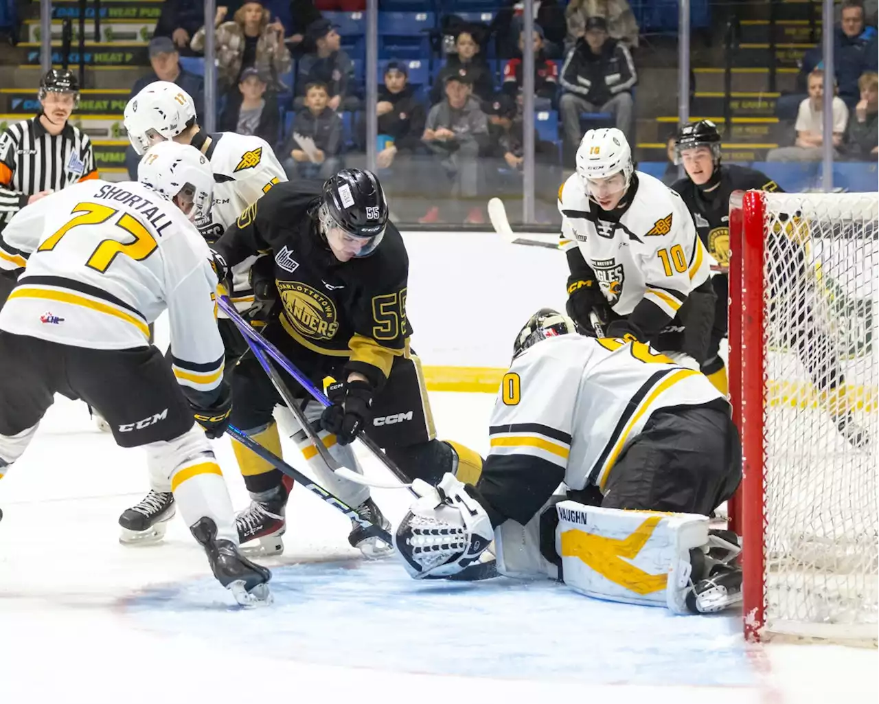 Charlottetown Islanders welcome the challenge of facing top-ranked Quebec Remparts in QMJHL action | SaltWire