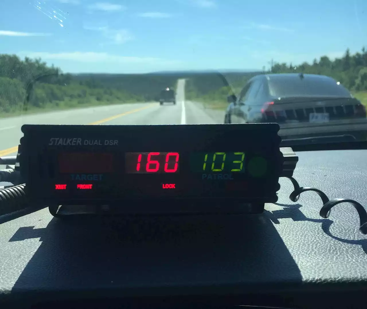 Fines increasing for excessive speeding in Newfoundland and Labrador | SaltWire