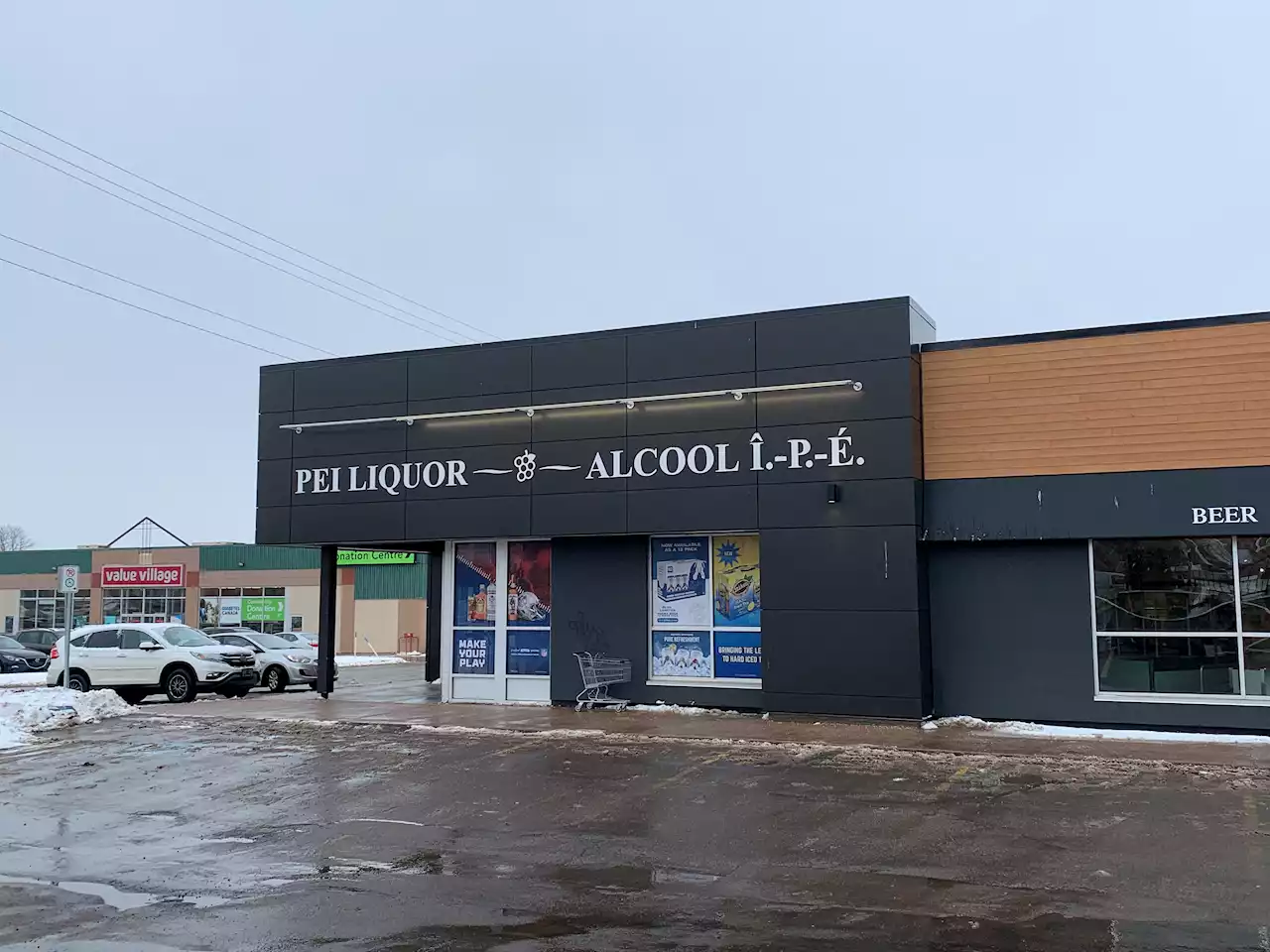 P.E.I. man who broke into liquor store while high on crystal meth sentenced | SaltWire