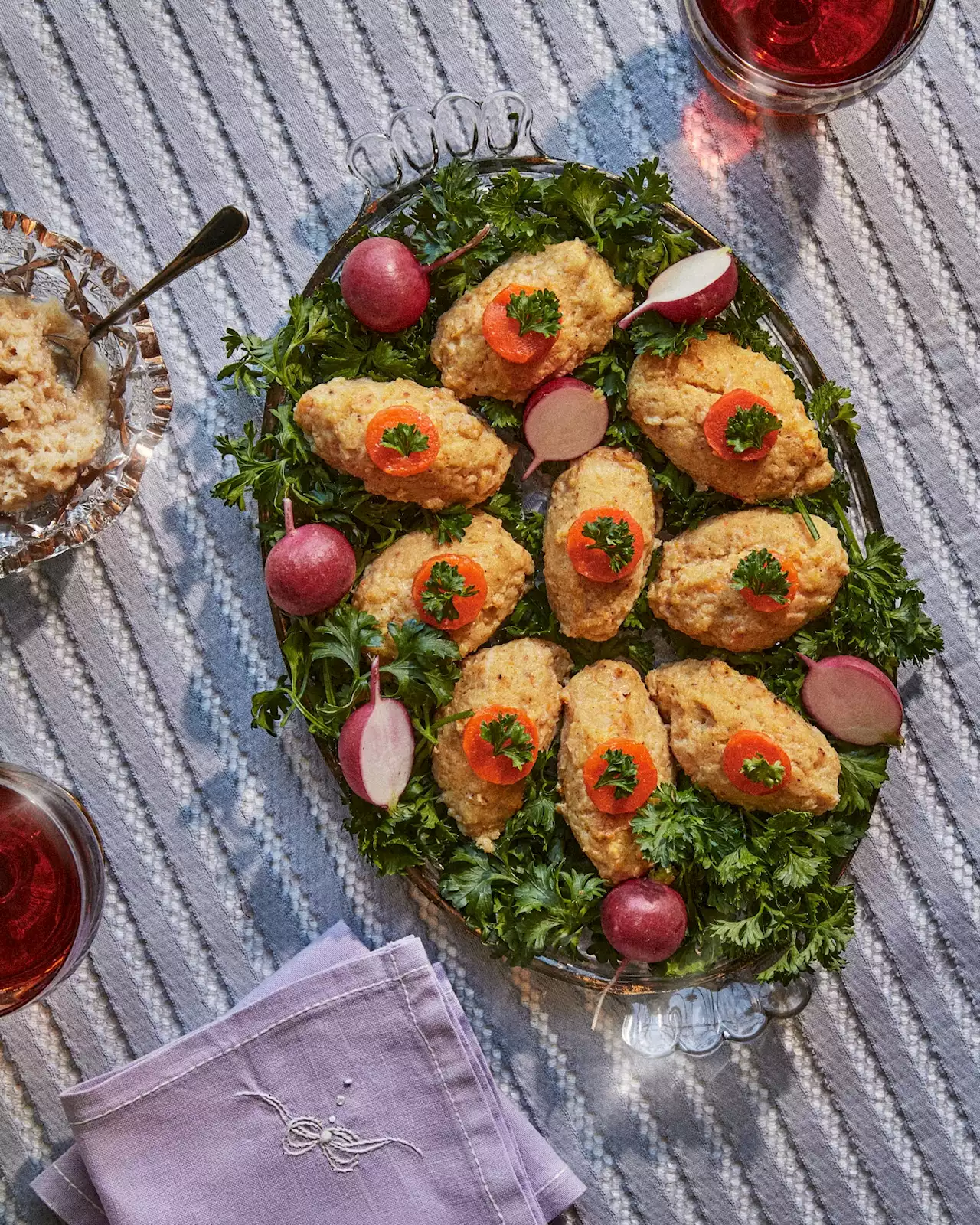 Old-School Gefilte Fish