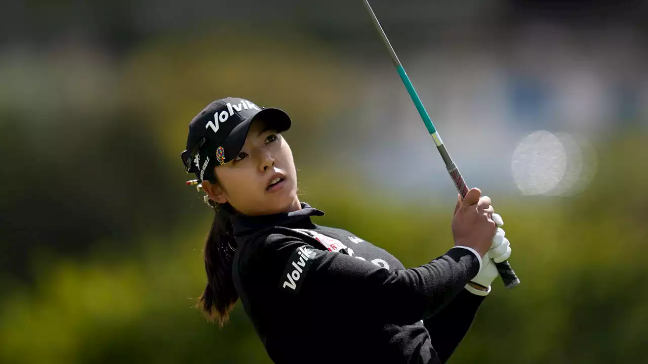 이미향, LPGA 투어 LA오픈 1R 선두…김효주 2위