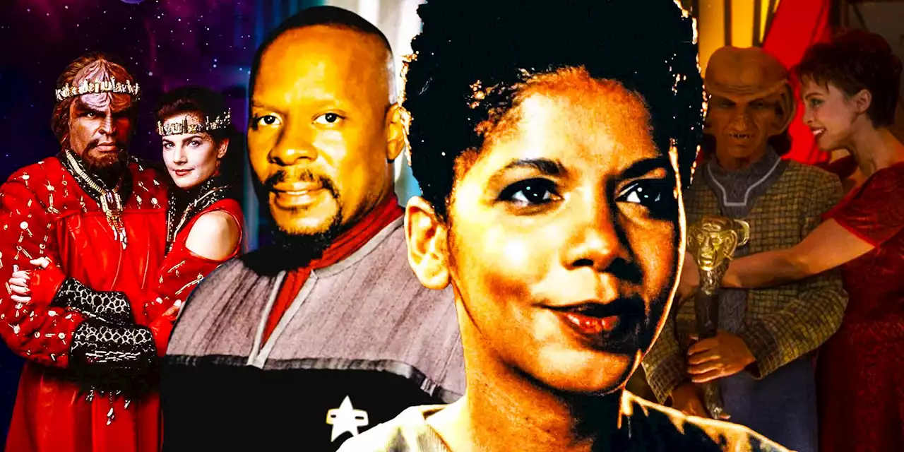 DS9's 7 Best Love Stories & Romances Ranked