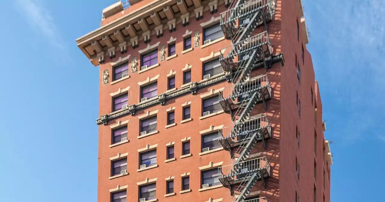 Century-old downtown San Diego hotel has a new name and top-to-bottom renovation