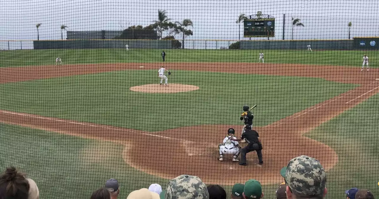 College baseball weekend: Point Loma Nazarene gears up for rival Azusa Pacific