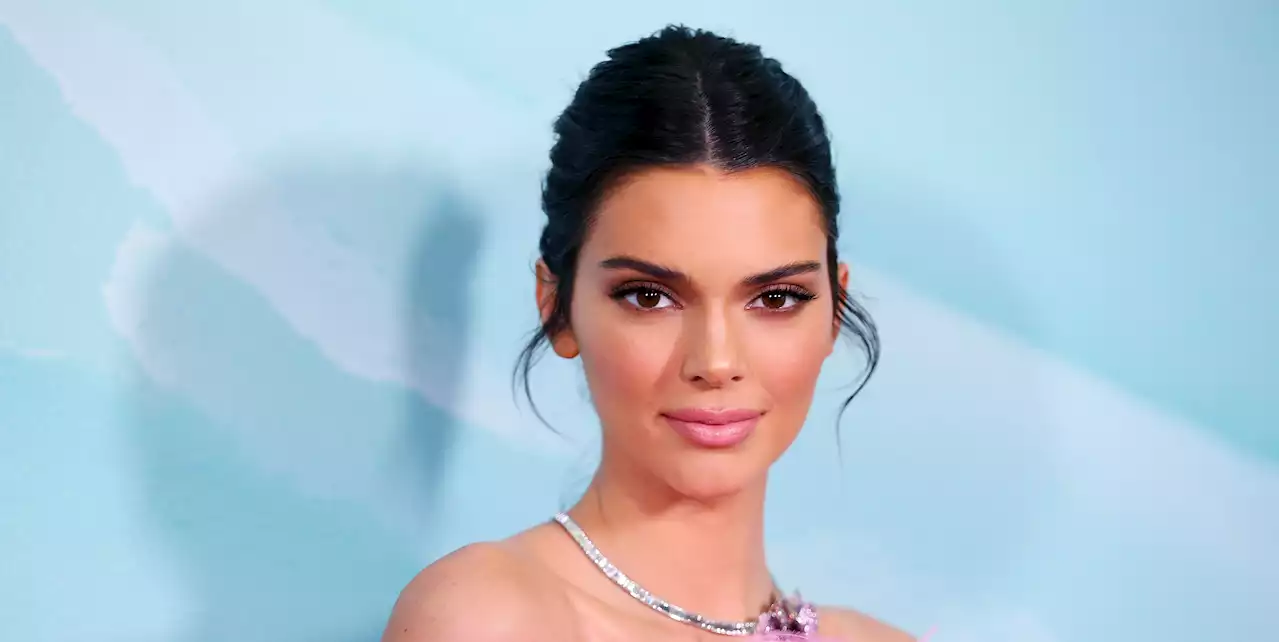 Kendall Jenner Is Getting Absurdly Misogynistic Backlash for Wearing a See-Through, Nipple-Revealing White Dress on Insta