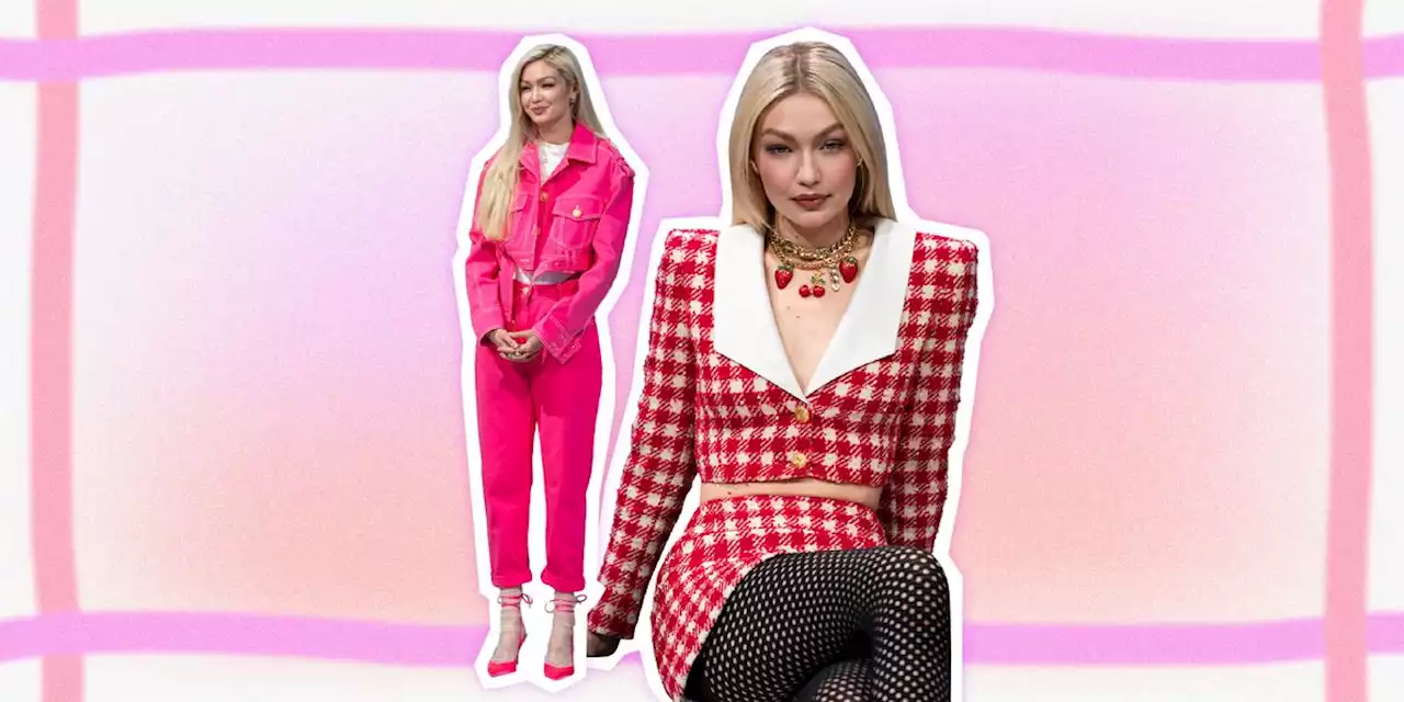 Here's How to Recreate Gigi Hadid's 'Next in Fashion' Outfits on a Budget