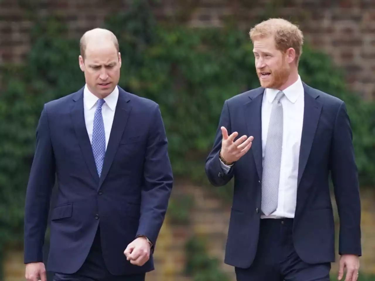 One Royal Expert Thinks Prince William Should Have Been More Empathetic to Prince Harry's Trauma