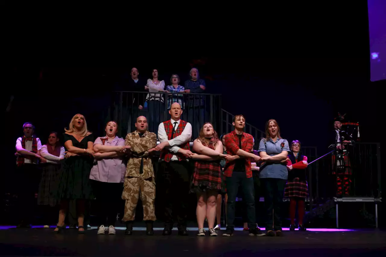 Review: Sunshine on Leith opening night - SMTC