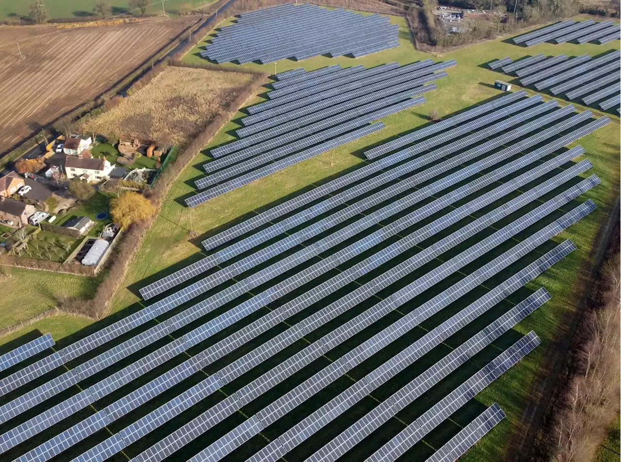 Council leader launches petition and threatens court action over Telford solar farm decision