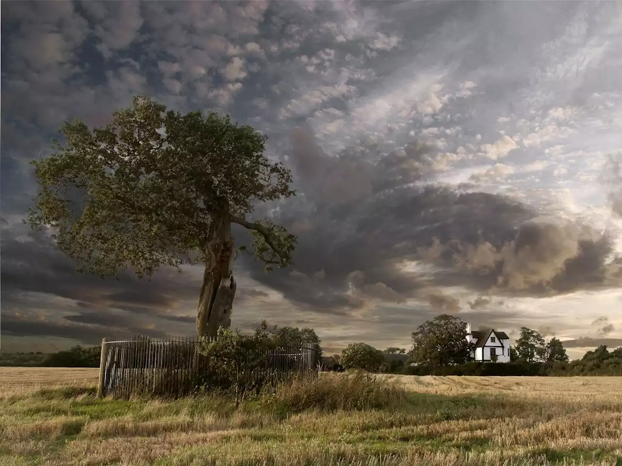 Historic sites in Shropshire selected for English Heritage coronation meadows