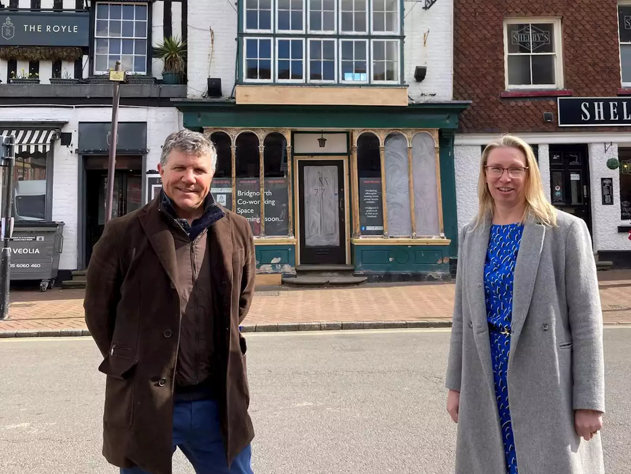 New lease of life for former Brasserie in Bridgnorth town centre