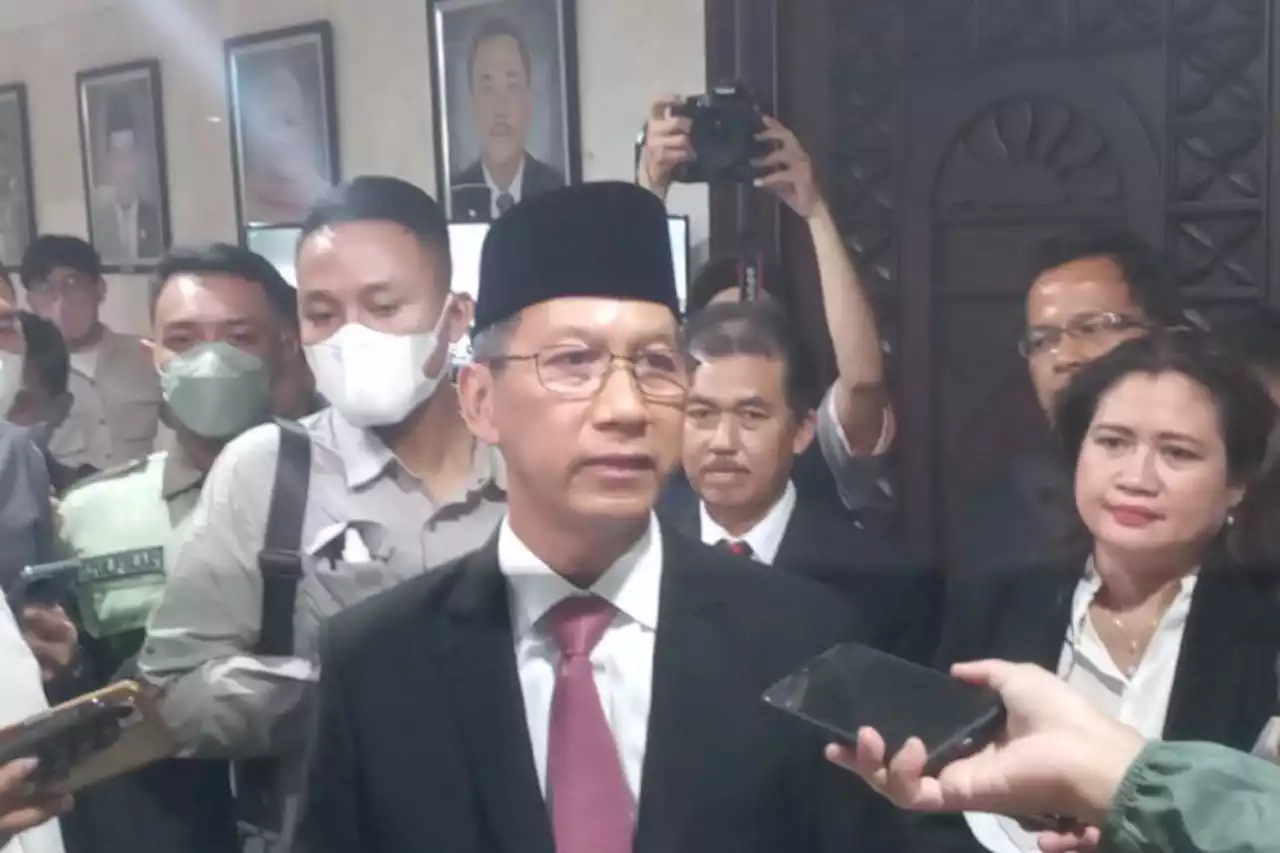 Heru Budi Bersuara Soal Istri dan Anak Kabid Dishub DKI Pamer Harta: Tanggung Jawab Masing-masing