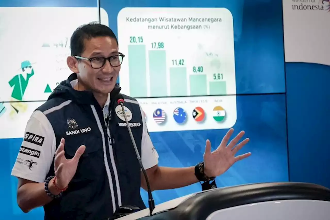 Indonesia Batal Jadi Tuan Rumah Piala Dunia U-20, Sandiaga Uno: Ini Kerugian Sangat Besar