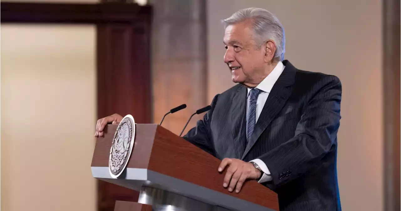 INE ordena borrar dicho de AMLO “ni un voto a conservadores” de video de mañanera