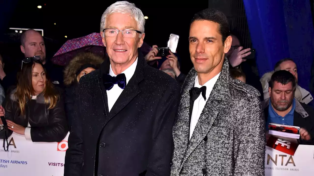 Paul O'Grady: Last picture of couple shared by husband Andre Portasio