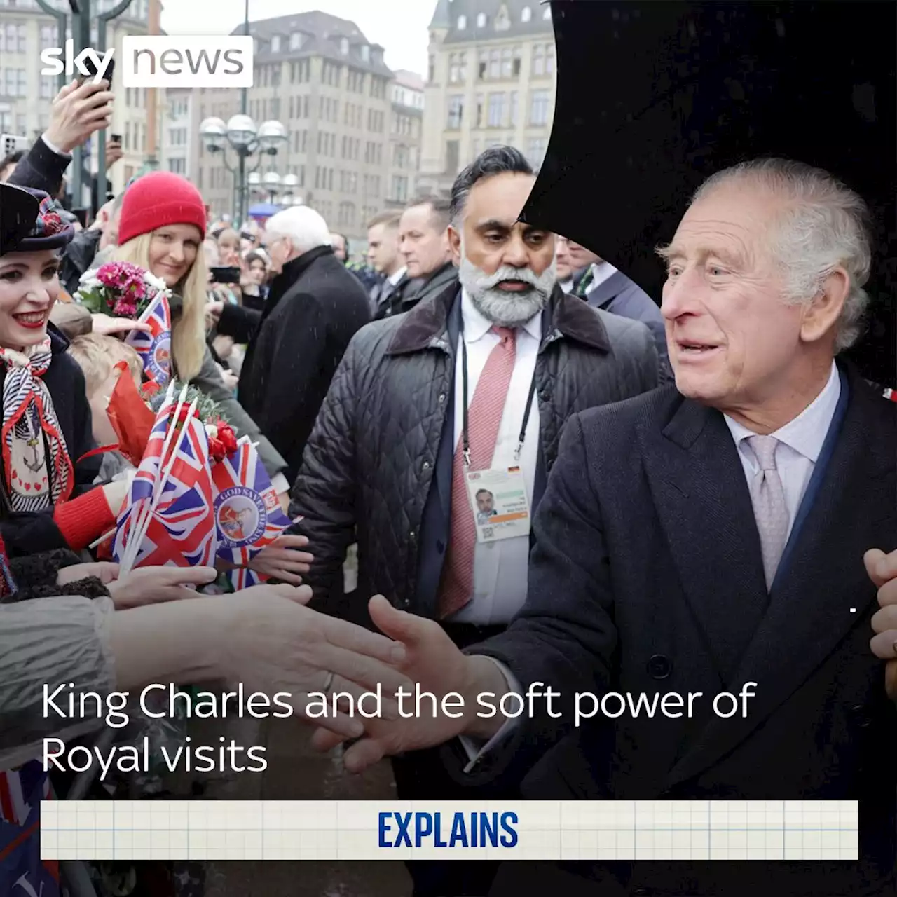 Prince Charles - The Latest News from the UK and Around the World | Sky News