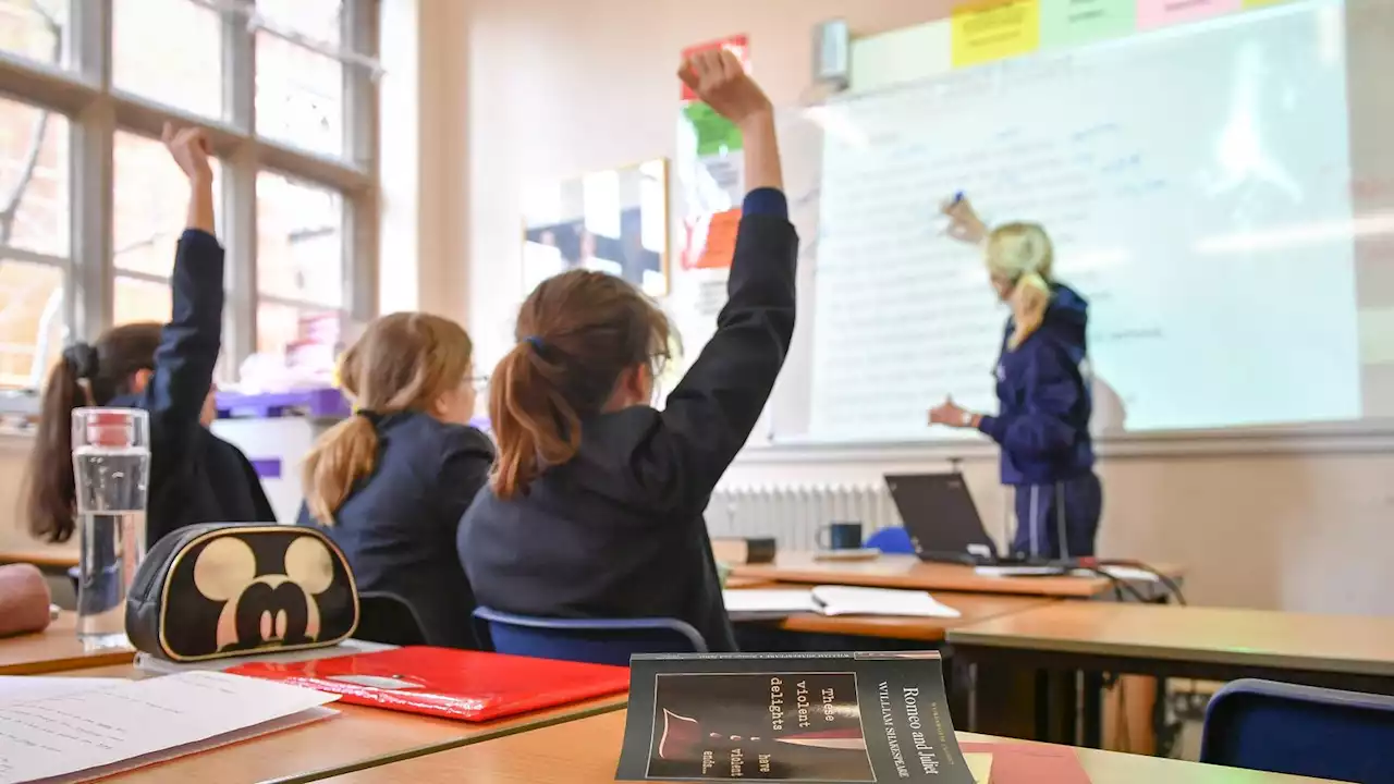 Teachers working 60 hour weeks 'being driven out of the profession', leaked report says