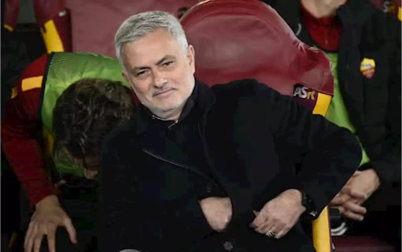 Mourinho: 'La Roma è un top club anche senza vittorie'