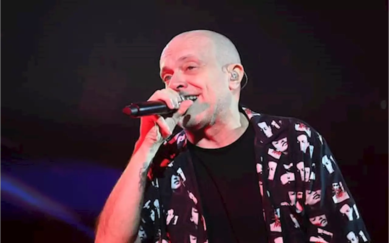 La scaletta del concerto di Max Pezzali a Firenze