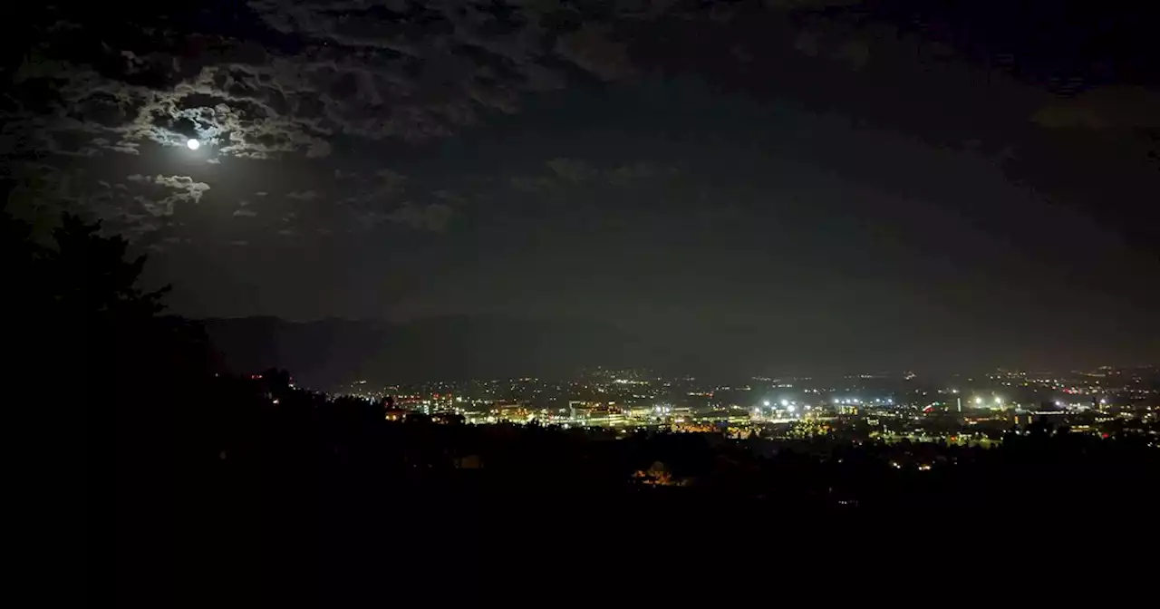 Max Jansen: Utah needs to do a better job of controlling light pollution