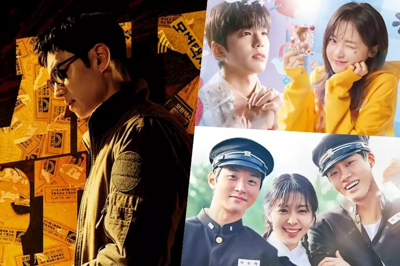 Top 5 K-Dramas On Viki In March