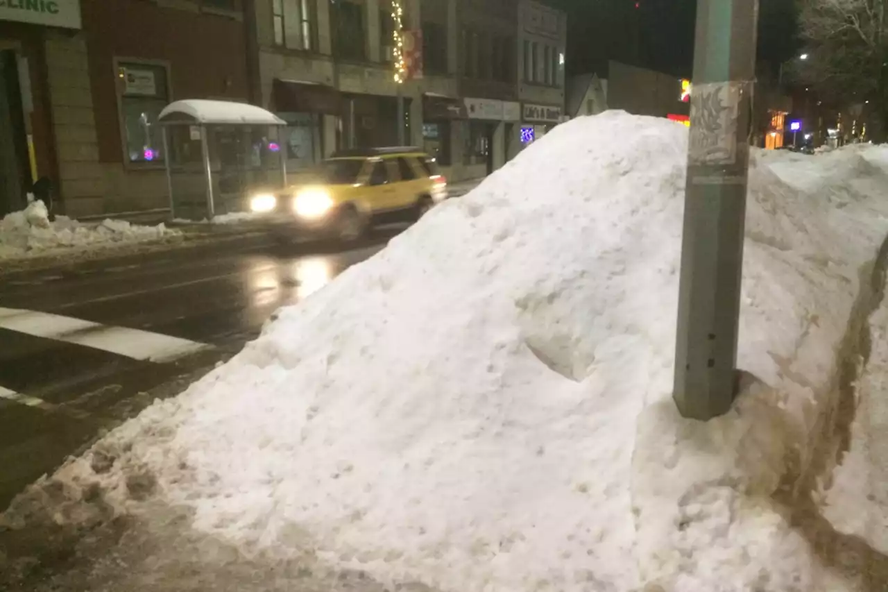 City gets 4,000 complaints a year about snow and ice