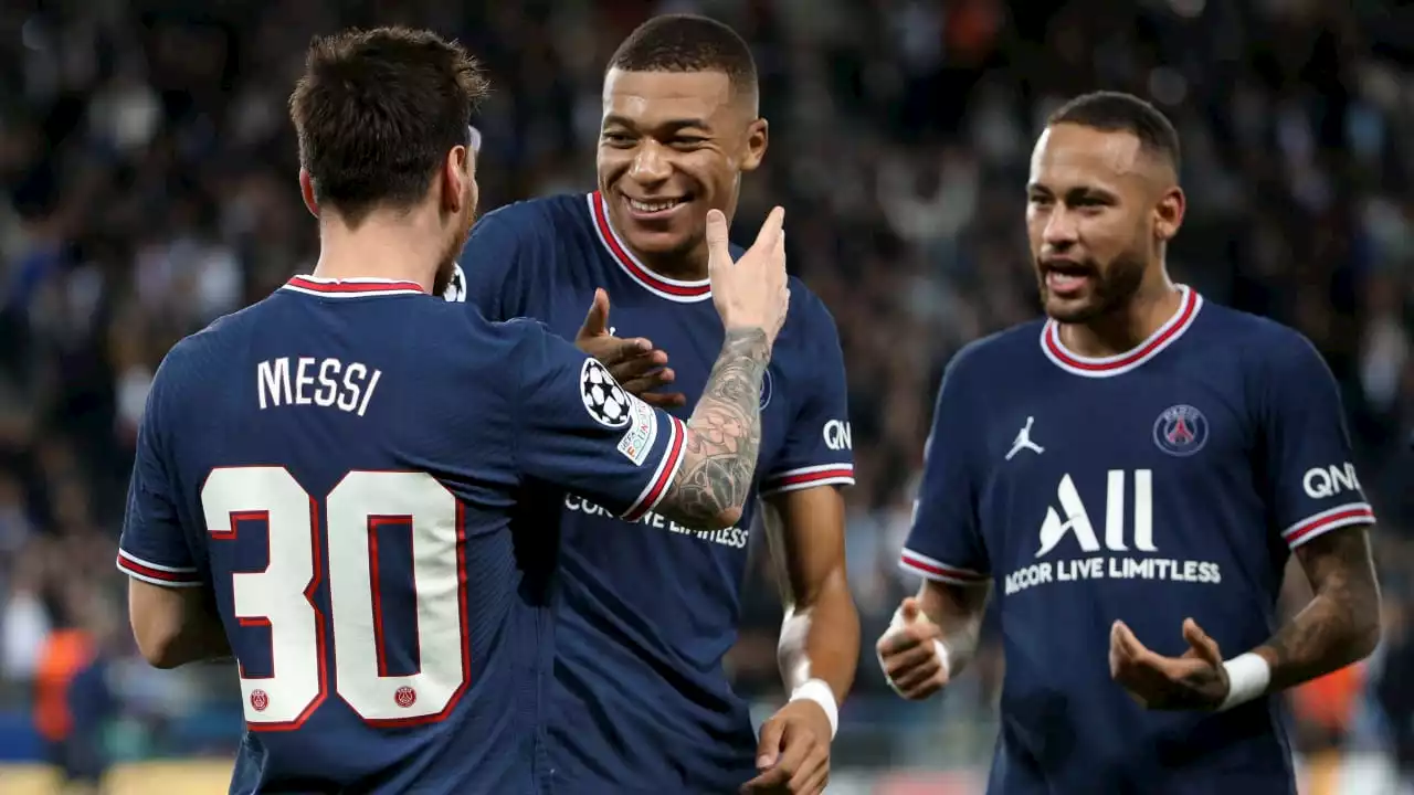 Mbappé kassiert fast doppelt so viel wie Messi – unfassbare Zahlen enthüllt!