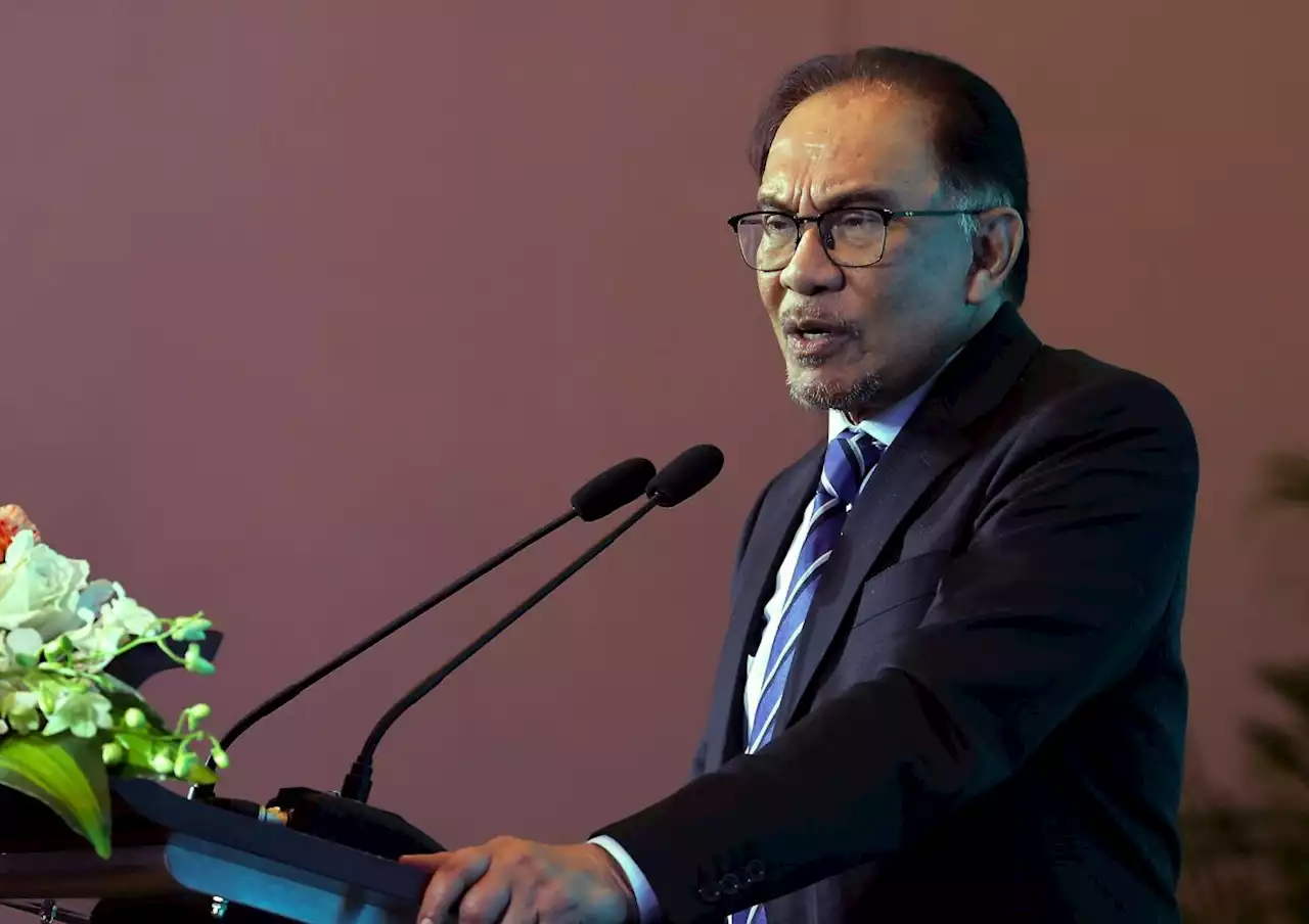 Facilitate foreign investments into Malaysia, Anwar urges overseas Malaysian businesses