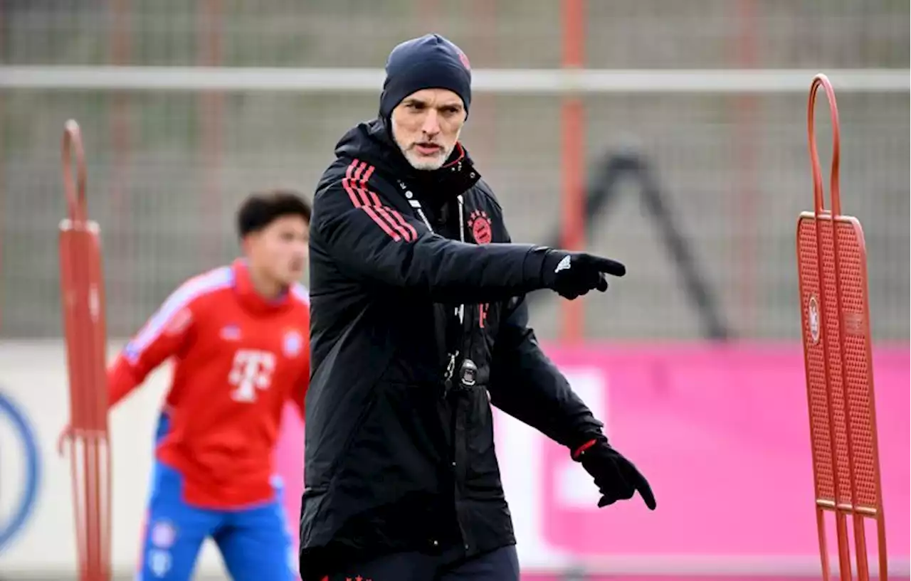 Soccer-New Bayern boss Tuchel has Dortmund regrets but no longer dwelling on the past