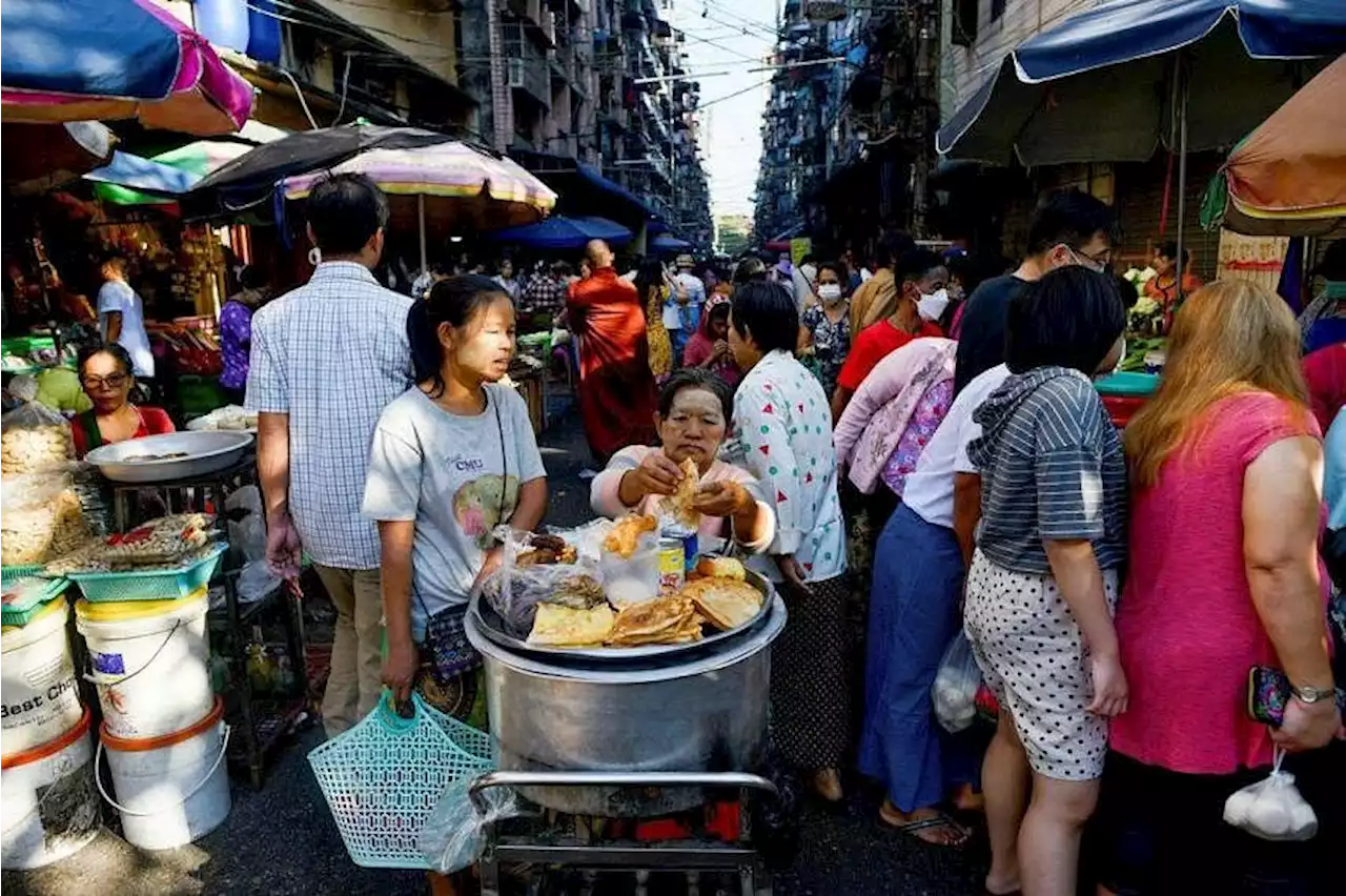 Myanmar economy to remain ‘severely diminished’ amid conflict: World Bank