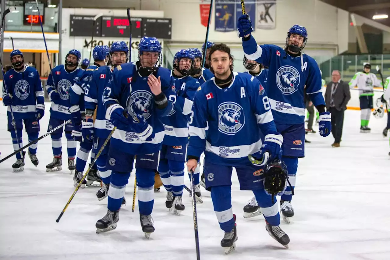 Cubs win first-round playoff series against the Paper Kings