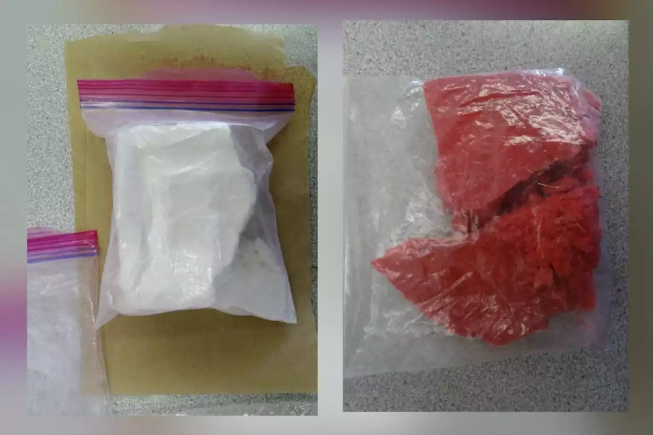 Police seize 2.7 kilograms of cocaine in search warrants