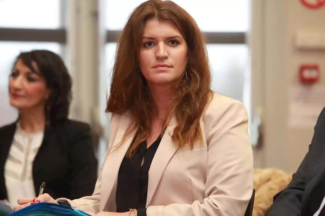 La secrétaire d’État Marlène Schiappa va faire la Une de Playboy