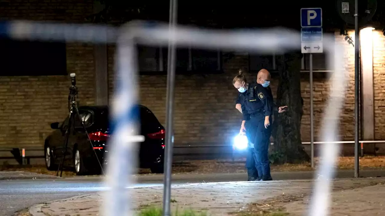 15 års fängelse för attack med machete i Malmö