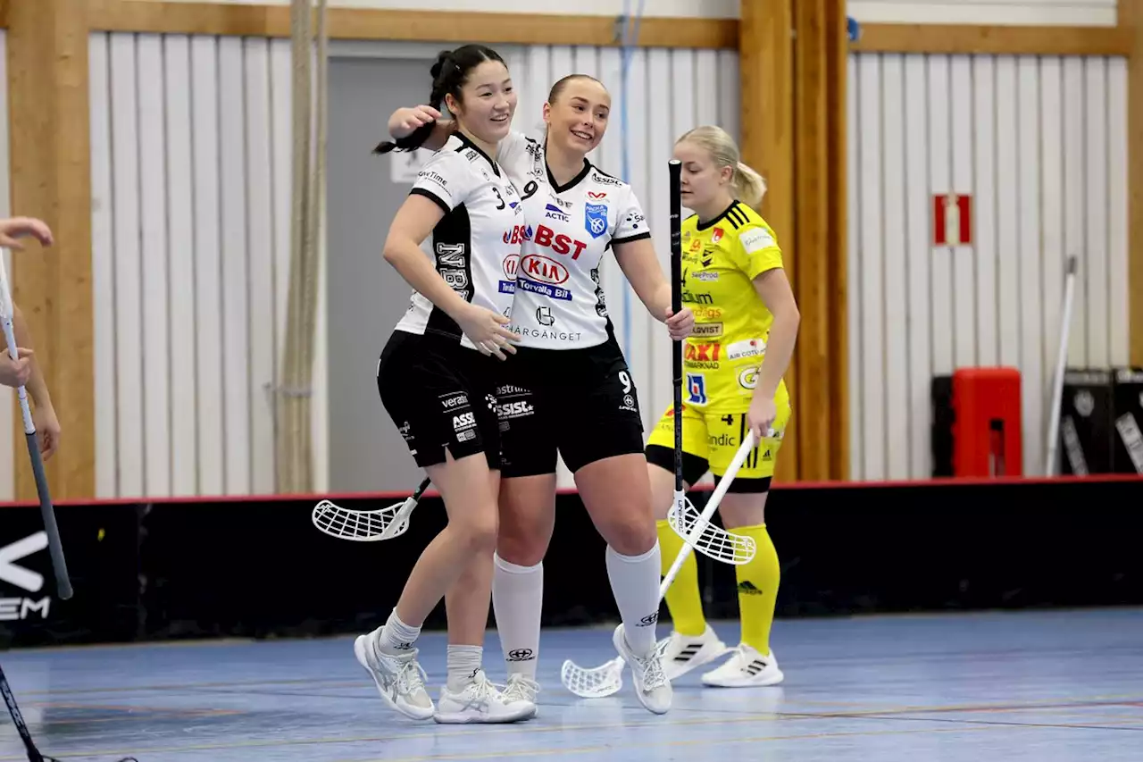 Innebandy: Emtell bakom Rönnbys framgångssaga