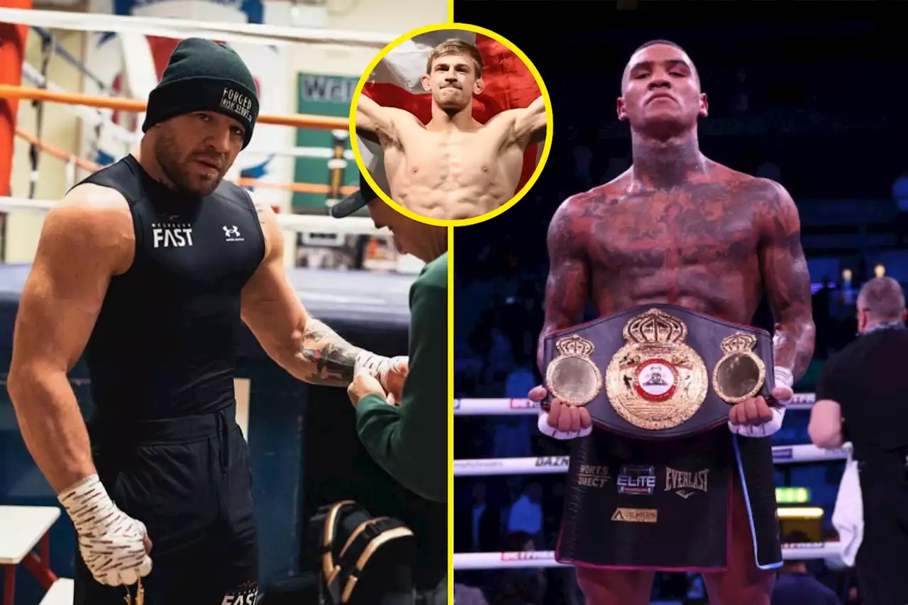 Conor McGregor anti-doping dispute compared to Conor Benn’s drug test scandal by UFC star