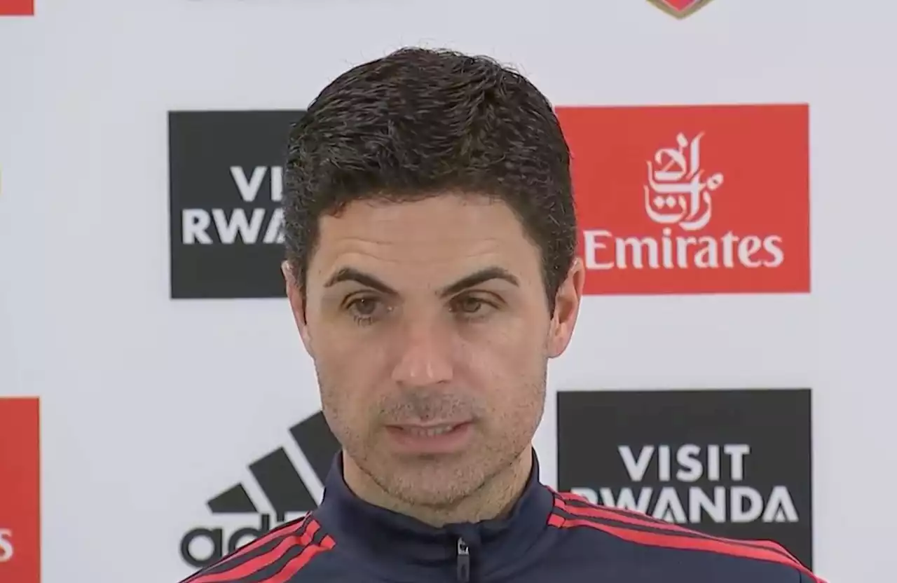 Mikel Arteta gives verdict on Rodri's horror challenge on Martin Odegaard