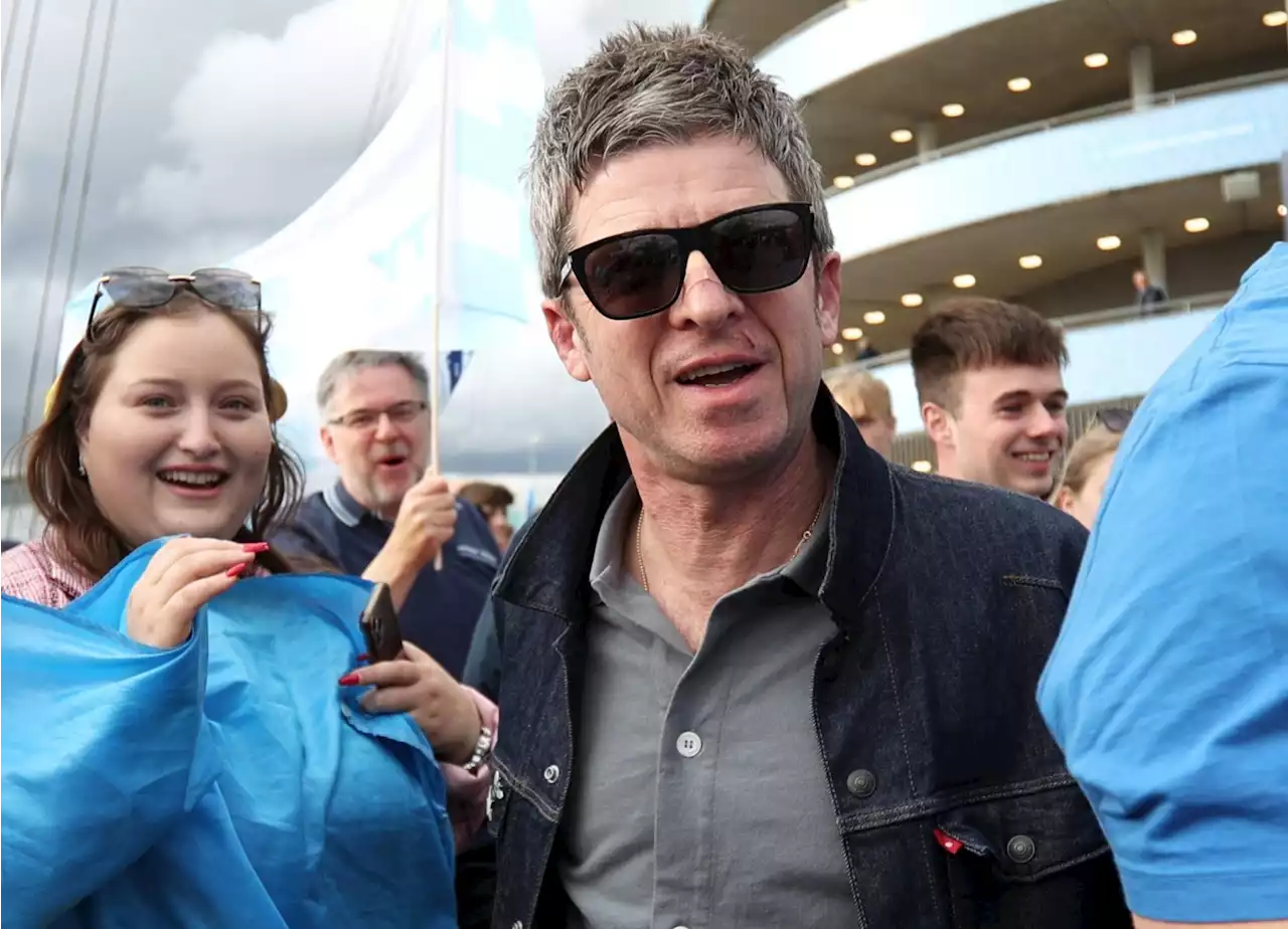 Noel Gallagher reveals fear about what Liverpool can do to Man City on Saturday