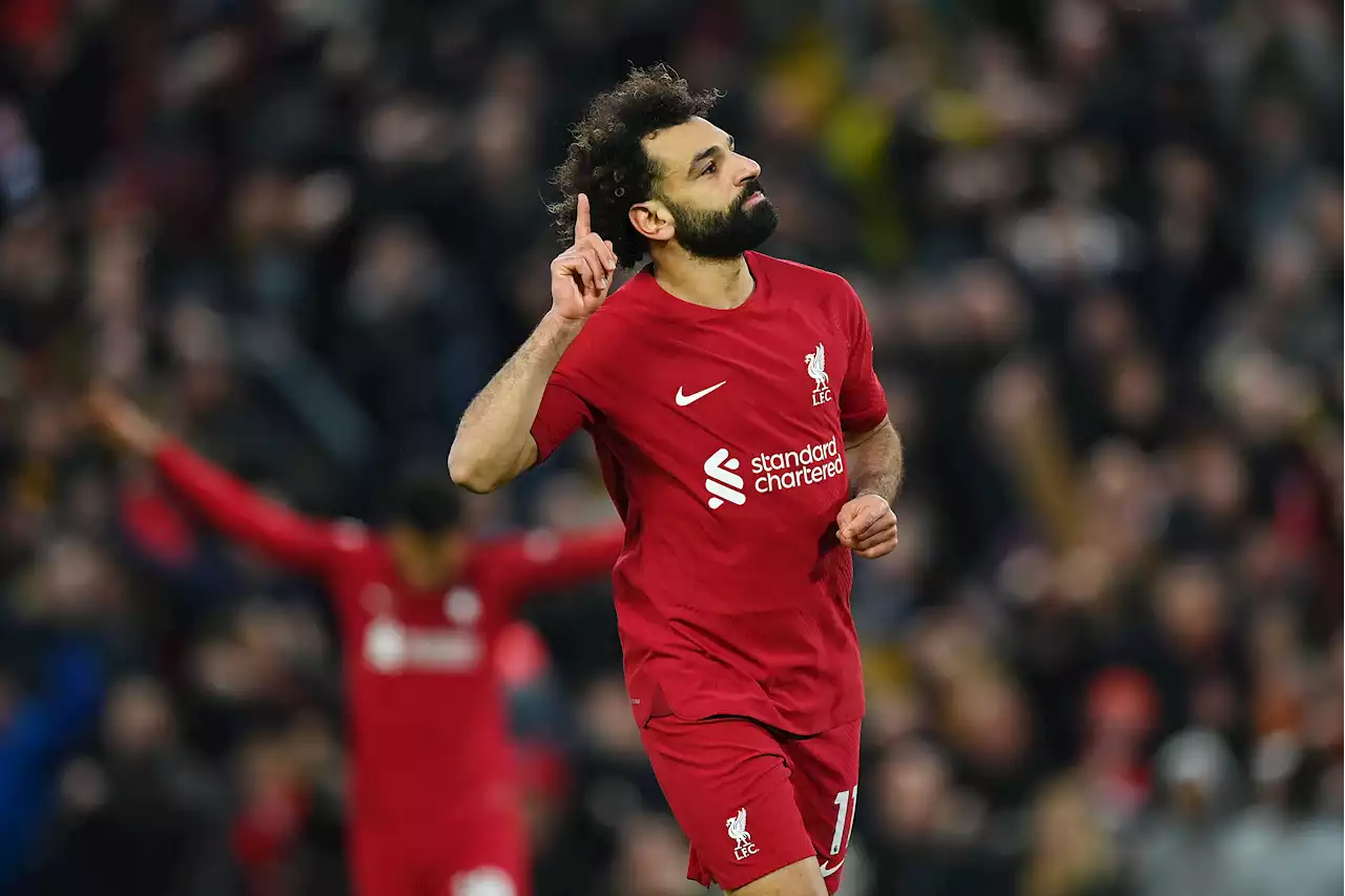 Salah aims to replicate Liverpool legend against Man City as rivals meet again