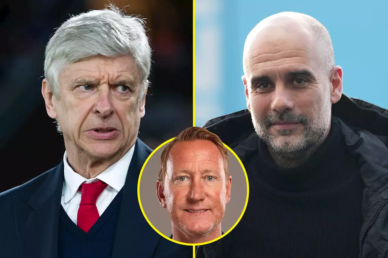 'Wenger will be fuming' - Arsenal legend defends claim about former boss and Guardiola