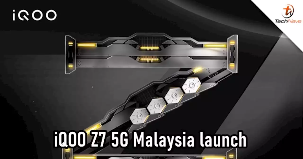 The iQOO Z7 Series will be launching in Malaysia on 10 April 2023 | TechNave