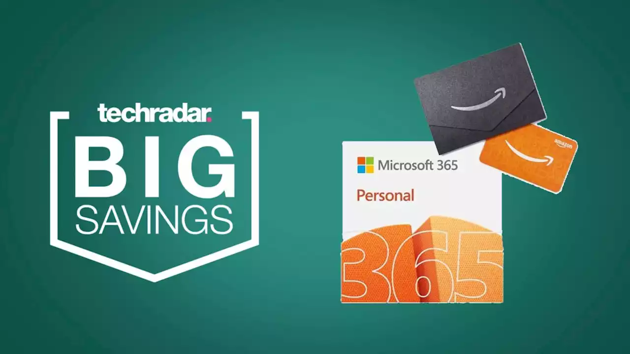 Today only! Get a cheap Microsoft 365 subscription - plus a $30 Amazon voucher