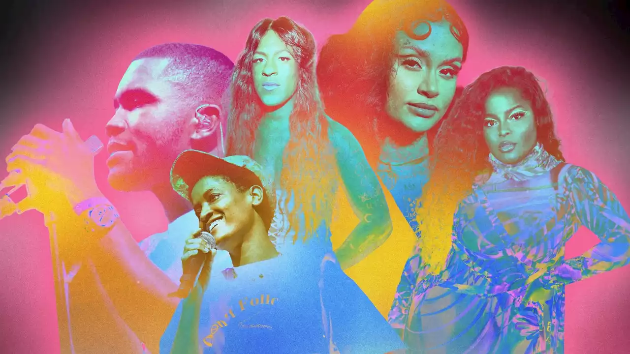 Black Queer Musicians Are Thriving Both in and Out of Major Labels