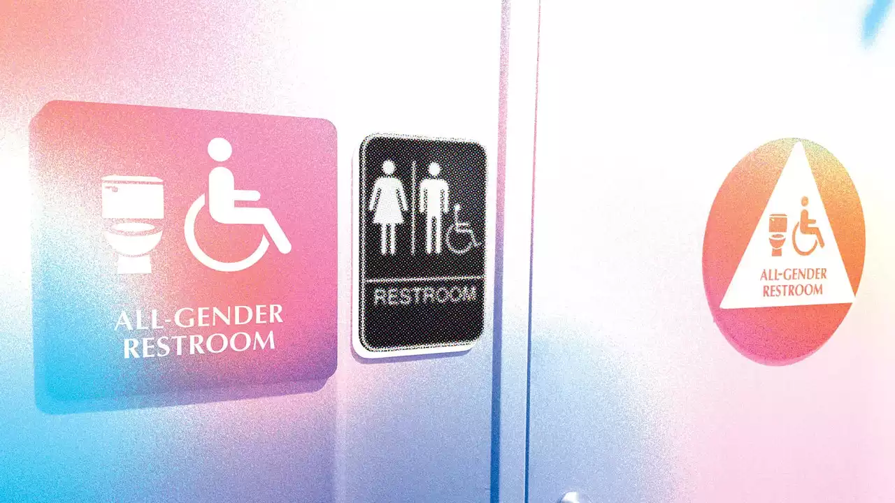 What It's Like to Fight Bathroom Bans as a Trans Student