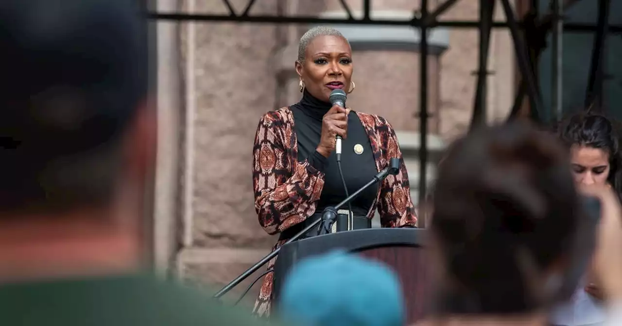 Staff of Houston state Rep. Jolanda Jones resigns, citing hostile work environment