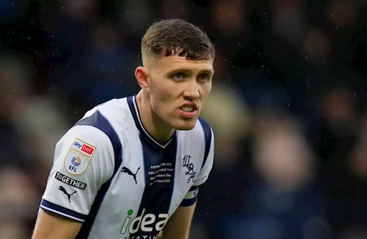 Double blow for Ireland and West Brom as O'Shea and Molumby injured