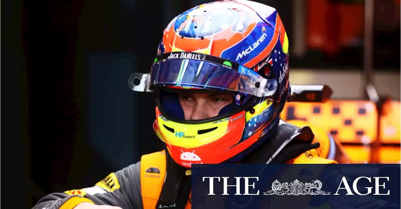 Focused Piastri avoids ‘Oscar-mania’ at Albert Park as McLaren vows to improve